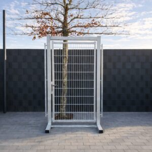 Bouwpoort - direct leverbaar