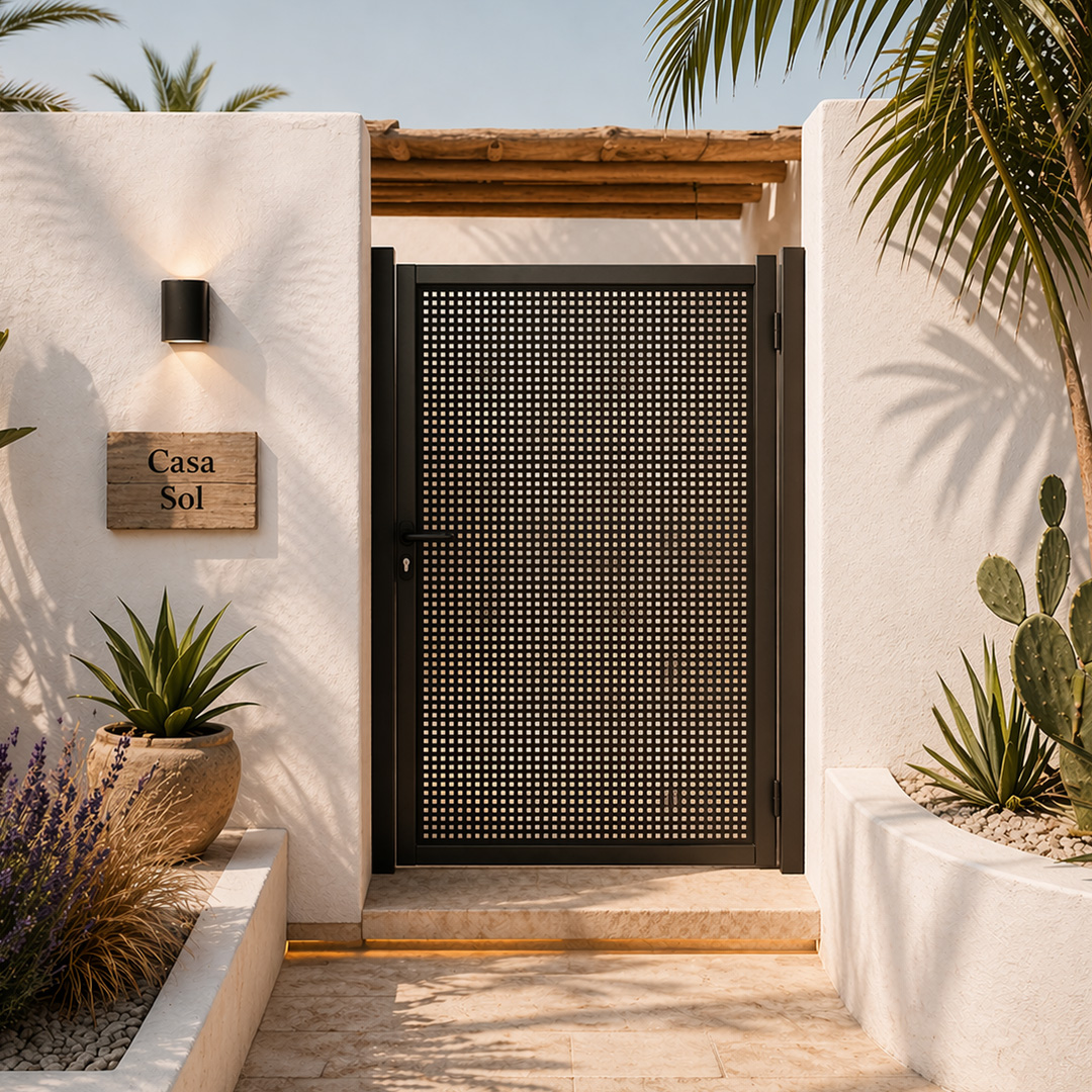 ibiza tuin