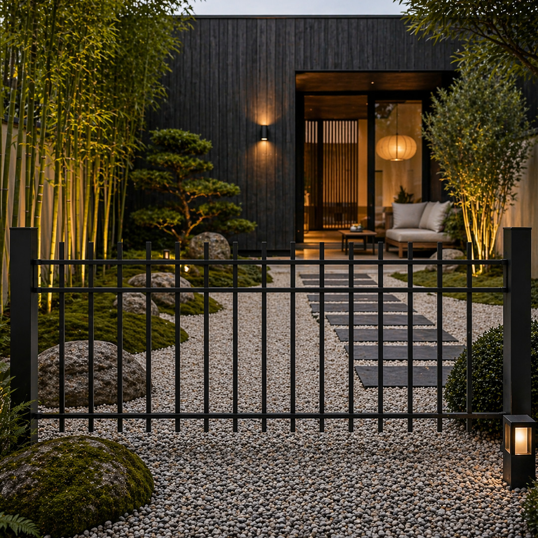 japandi tuin